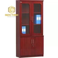 Tủ Gỗ Tài Liệu Zodiac SƠN PU DC940H3